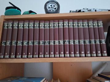 W P encyclopedie beschikbaar voor biedingen