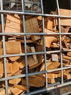 Haardhout tuinkachelhout, Ophalen of Verzenden, Overige houtsoorten, Blokken
