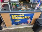 Complete softijs / milkshake topping- en koelstation – inclu, Witgoed en Apparatuur, IJsmachines, Ophalen, Gebruikt, Koelelement
