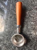 Naked portafilter 58mm nieuw, Ophalen of Verzenden, Nieuw