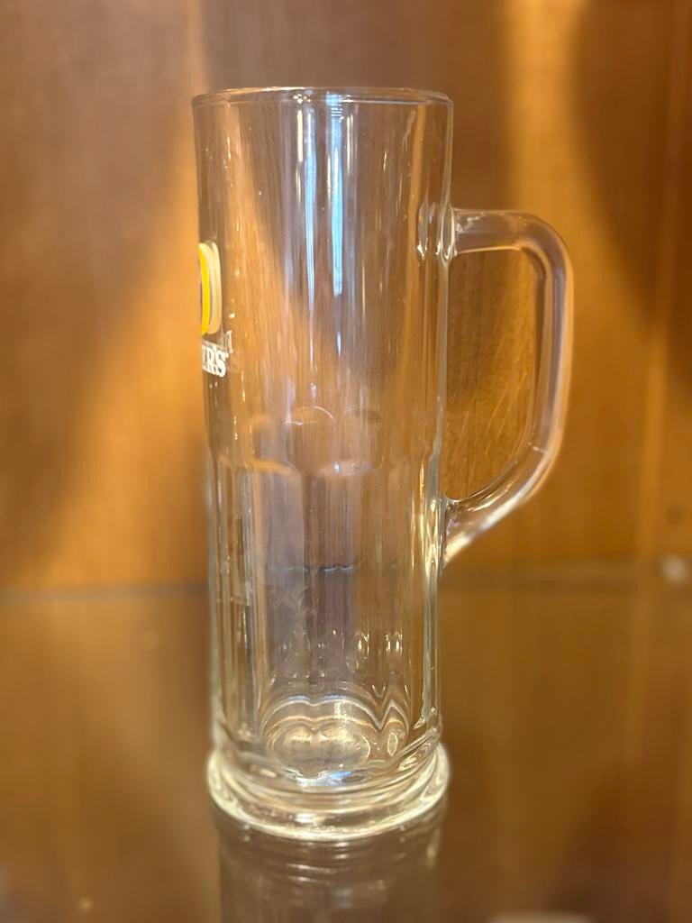Officieel Foster's Lager Bierglas, Verzamelen, Biermerken, Ophalen of Verzenden, Nieuw, Glas of Glazen, Overige merken