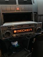 Zeldzaam; Becker Mexico Retro met navi gsm ed, Ophalen of Verzenden, Gebruikt