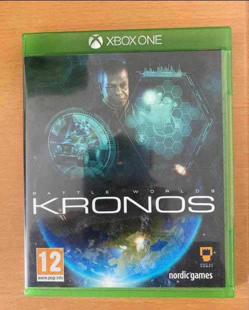 Kronos, Spelcomputers en Games, Games | Xbox One, Zo goed als nieuw, 1 speler, Ophalen of Verzenden