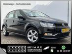 Volkswagen Polo 1.2 TSI Comfortline 5-Deurs Stoelverw Airco, Gebruikt, Euro 6, 4 cilinders, Zwart
