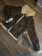 Arma aviator leren jas maat 40, Ophalen of Verzenden, Zo goed als nieuw, Maat 38/40 (M), Bruin