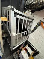 Honden bench auto, Ophalen, Zo goed als nieuw