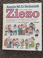 Ziezo Annie MG Schmidt ISBN 9789021481319, Boeken, Ophalen of Verzenden, Gelezen, Annie M.G. Schmidt, Fictie algemeen