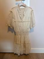 Flamant rose korte jurk maat s, Ophalen of Verzenden, Zo goed als nieuw, Roze, Boven de knie