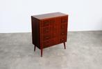 vintage ladenkast | kast | Zweeds, Gebruikt, Overige materialen, Timbeije@hotmail.com, 3 of 4 laden