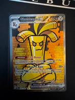 Pokemon Gholdengo Paradox Rift 252/182, Ophalen of Verzenden, Nieuw, Losse kaart