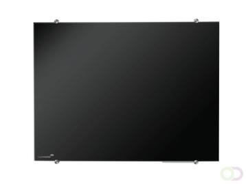 Legamaster black witheboard / glasbord / 90x120cm / zwart. beschikbaar voor biedingen