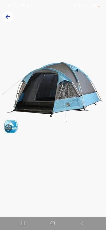 Campinglife Riviera bijzenttent - 3 persoons beschikbaar voor biedingen
