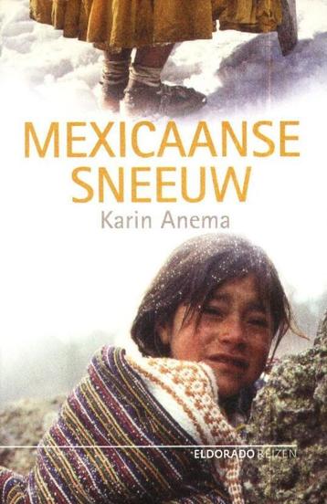 Mexicaanse sneeuw - Karin Anema  beschikbaar voor biedingen