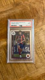 Rookie Card Lamine Yamal 23-24 Topps Merlin UCC PSA 9, Ophalen of Verzenden, Zo goed als nieuw, Buitenlandse clubs, Poster, Plaatje of Sticker