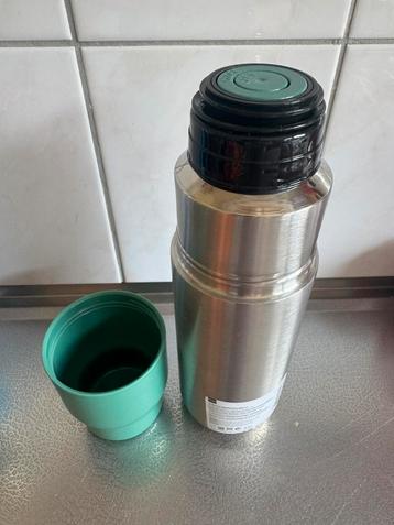 * nieuw * isoleerfles dubbelwandig RVS 500 ml voor warm&koud beschikbaar voor biedingen
