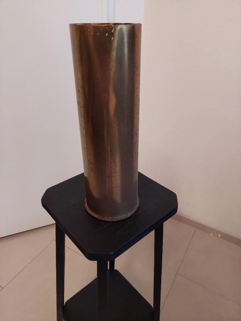 Granaathuls, 1942, Verzamelen, Ophalen, Landmacht, Nederland, Hulzen of Bodemvondsten