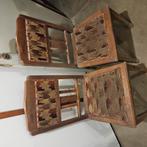 2 stoelen, Huis en Inrichting, Ophalen, Gebruikt