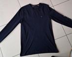 Tommy Hilfiger Shirt Lange Mouw - Maat M, Tommy Hilfiger, Ophalen of Verzenden, Zo goed als nieuw, Maat 48/50 (M)