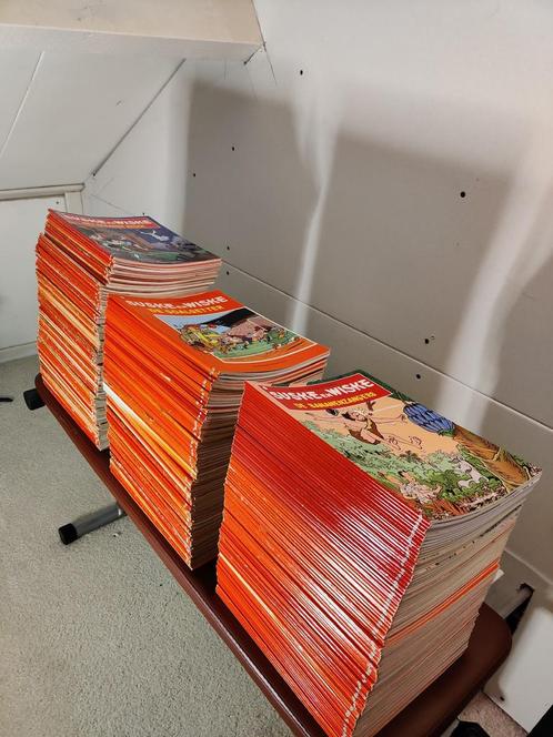 Suske en Wiske 67 tm 315 Complete Rode Reeks Verzameling, Boeken, Stripboeken, Gelezen, Complete serie of reeks, Ophalen