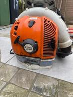 Bladblazer stihl BR 500, Tuin en Terras, Bladblazers, Gebruikt, Ruggedragen, Ophalen of Verzenden, Stihl
