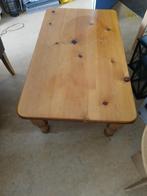 salon tafel, Ophalen, Gebruikt, 100 tot 150 cm, .