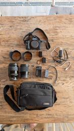 Sony a7 II + Sony sel 24-240 + sigma 16mm 1.4, Audio, Tv en Foto, Fotocamera's Digitaal, Ophalen, Spiegelreflex, Zo goed als nieuw
