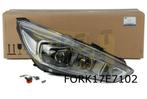Ford Focus koplamp Rechts (Bi-Xe) (aluminium) Origineel  220, -, Verzenden, -, Nieuw