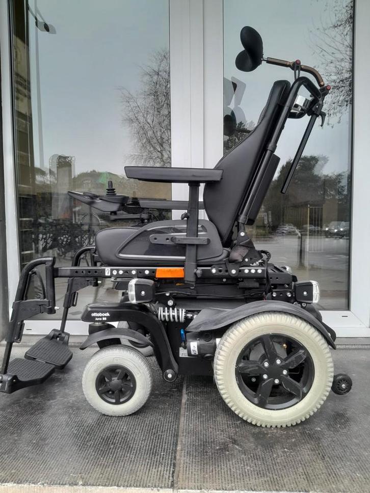 elektrische roelstoel Ottobock juvo b5 Nieuw Mobility scoote, Diversen, Rolstoelen, Elektrische rolstoel, Ophalen of Verzenden