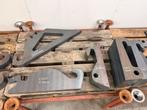Aanlasdelen diverse merken, Doe-het-zelf en Verbouw, Gereedschap | Machine-onderdelen en Toebehoren, Ophalen of Verzenden, Nieuw