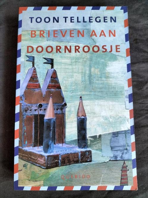 Toon Tellegen - Brieven aan Doornroosje, Boeken, Literatuur, Zo goed als nieuw, Nederland, Ophalen of Verzenden