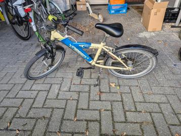 Alpina Yabber, niet meer de mooiste, maar fijn fietsje beschikbaar voor biedingen