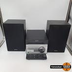 Sony CMT-SBT20B Stereo HiFi Speler in Zeer Nette Staat, Audio, Tv en Foto, Stereo-sets, Ophalen of Verzenden, Sony