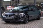Honda Civic 2.0 e:HEV Advance - Cons. prijs rijklaar | Schui, Auto's, Honda, 4 cilinders, Zwart, Leder, Bedrijf