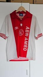 Ajax shirt Umbro De Meer 1932 Afscheidswedstrijd 1996 Medium, Verzenden, Gebruikt, Ajax, Shirt