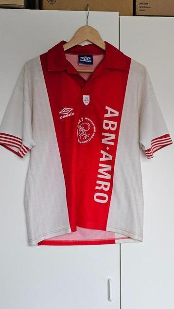Ajax shirt Umbro De Meer 1932 Afscheidswedstrijd 1996 Medium beschikbaar voor biedingen