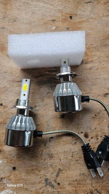 H7 LED Lampen Set - Nieuw beschikbaar voor biedingen