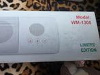 Bluetooth speaker, Ophalen of Verzenden, Zo goed als nieuw