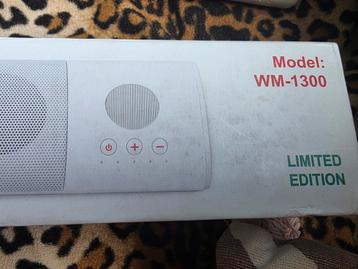 Bluetooth speaker beschikbaar voor biedingen