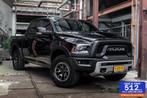 Dodge Ram 1500 5.7 V8 Rebel Sport extreem lage bijtelling NL, Automaat, Gebruikt, 5654 cc, Zwart