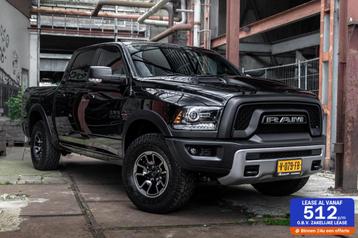 Dodge Ram 1500 5.7 V8 Rebel Sport extreem lage bijtelling NL beschikbaar voor biedingen