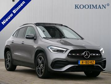 Mercedes-Benz GLA 250 e AMG Line Automaat Panoramadak / Sfee beschikbaar voor biedingen