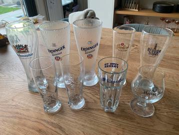 Bierglazen beschikbaar voor biedingen