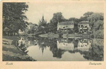(377-447-005) Zwolle Stadsgracht beschikbaar voor biedingen