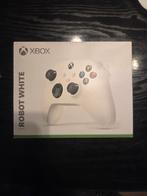 NIEUW xbox wireless controller, Robot white, Xbox Original, Nieuw, Ophalen of Verzenden, Controller