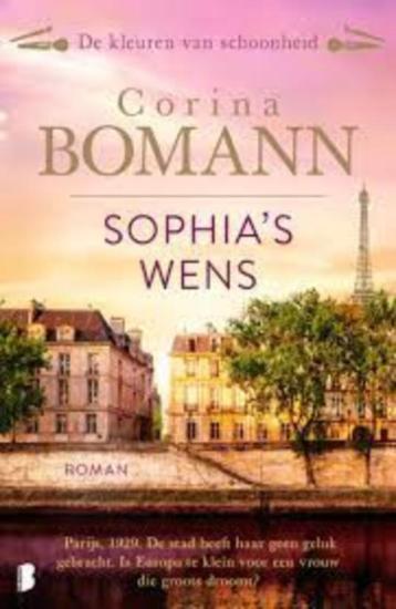 Diverse titels van Diverse titels van Corina Bomann  - Glori beschikbaar voor biedingen