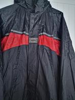 Arafura Regenjas - Zwart/Rood - Maat XL, Arafura, Zwart, Maat 56/58 (XL), Ophalen of Verzenden