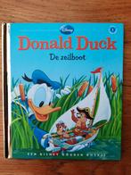 Donald Duck: De Zeilboot - Gouden Boekje, Ophalen of Verzenden, Gelezen, Walt Disney, 2 tot 3 jaar