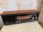 Vintage philips 22rb 382 radio, Ophalen of Verzenden