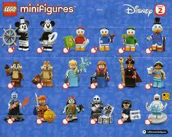Lego Disney serie 2 minifiguren nr 7 Knabbel, nieuw!!!, Kinderen en Baby's, Speelgoed | Duplo en Lego, Nieuw, Lego, Ophalen of Verzenden