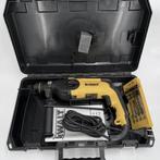 DeWALT D25133K-QS combihamer machine 710W SDS Plus, Doe-het-zelf en Verbouw, Gereedschap | Boormachines, Dewalt, Zo goed als nieuw